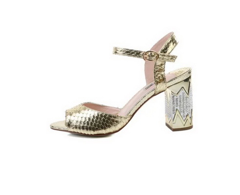 MIUMIU Sandals Women--006